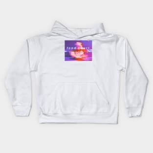 Mall Hangout Kids Hoodie